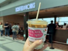 -Coffee@Works(仁川国际机场店)