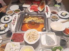 -海底捞火锅(关山保利店)