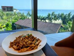 -不仔客海鲜·烧烤·270度海景餐厅(大东海店)