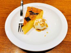 杏子乳酪芝士-black rainbow coffee