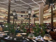 大堂-上海大酒店-自助餐餐厅