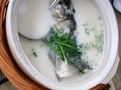 -天乐农家鱼头王(天目湖店)