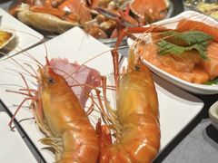 -奔海甄选·活鲜刺身铁板烧自助(太原里店)