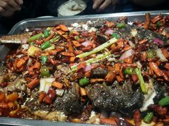 -鸣记脆皮烤鱼(铁西店)