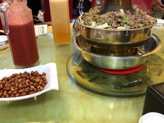 羊肉锅-穆老九清真牛羊肉馆(宋城店)