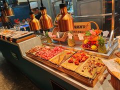 -伍棵煋炭烤自助料理·烤鳗鱼(浦东食品城店)