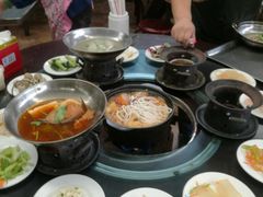 -柳沟豆腐宴69号福豆堂