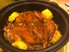 -大鸭梨烤鸭(左家庄店)