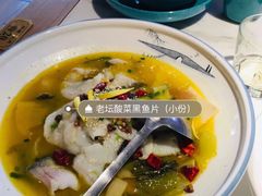 -荷塘秋月·本帮江浙菜(国权路店)