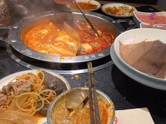-井格重庆火锅(西直门凯德Mall店)