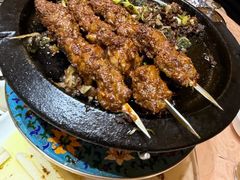 -烤肉宛饭庄(南礼士路店)