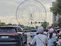 -南昌之星摩天轮