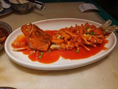 -探花·意境江南菜·唐伯虎文化体验店·松鼠桂鱼(观前店)