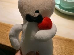 -绿茶餐厅(西单老佛爷店)