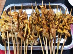 特色烤板筋-老黑板筋(顺义总店)