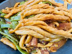 -丽泽山庄·生态怀柔菜·虹鳟鱼(红螺寺店)