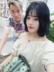 点击看大图 波波头-YDO SALON