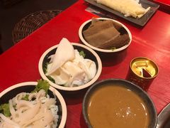 -谭鸭血老火锅(漳州路店)