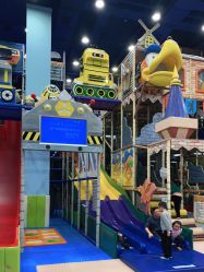 -meland亲子乐园•派对•研学(苏州悠方购物中心店)