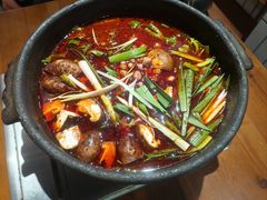 -黔有有贵州酸汤夺夺粉火锅(五味十字店)