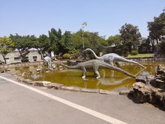 -自贡恐龙博物馆
