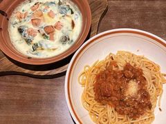 -萨莉亚意式餐厅(杭州滨江天街店)