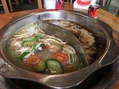 -袁记串串香(川师店)