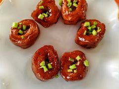 -魁盛居百年鲁菜馆(中林路店)