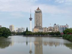 -南通濠河风景名胜区