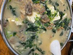 -滨海小渔村·海肠捞饭·鲅鱼水饺·特色老火鱼丸汤(华田店)