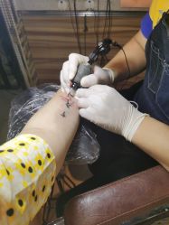 -长沙纹身·龙堂刺青·三土师傅的店