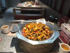 青椒紫苏锅-蛙小侠(珠海华发商都店)