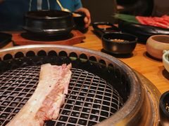 烤五花肉-汉拿山(北京上地华联店)