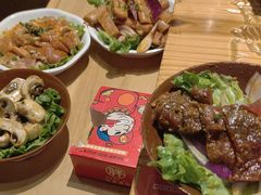 -胖记烤肉(江汉路店)