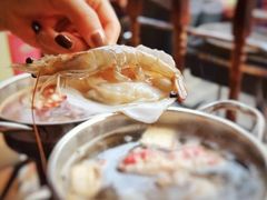 海鲜火锅-丽江庭院之爱在路上(西单店)