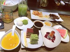 -水木锦堂·自助铁板烧(世贸天阶店)