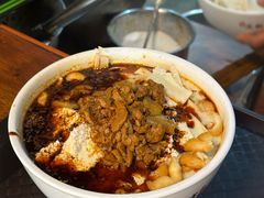 -老鳯府豆花泡馍(第五大道店)