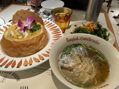 -太食獸泰式茶餐厅(IFS国金中心店)