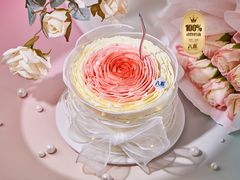 -八喜冰淇淋蛋糕(宁园店)