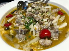 泡椒田鸡-老湘亲·品鉴湘菜(蔡塘爱琴海店)