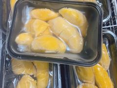 -开皇马来西亚榴莲美食店(华强北店)