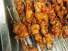 -碎怂烤肉(钟楼柳巷店)