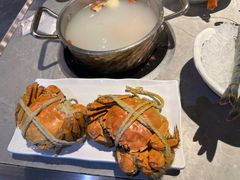 -上隐水产海鲜刺身自助餐(淮海百盛店)