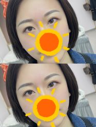 -变美丽半永久纹眉连锁·机器野生眉·洗眉