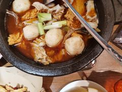 -肖记公安牛肉鱼杂馆· 省级非物质文化遗产(仁和路店)