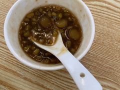 绿豆清心丸-翁林甜品