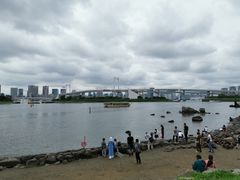 -台场海滨公园船码头