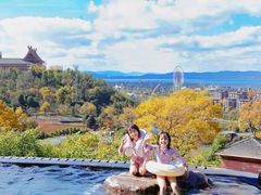 -七彩云南古滇温泉山庄
