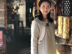 -藏地尼西黑陶餐馆.藏餐.酒馆