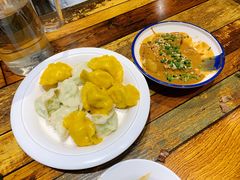 鲅鱼金饺-金谷园饺子·烧烤(人大总店)